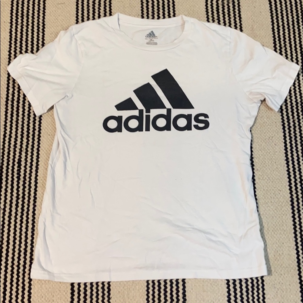 Boys Adidas T-shirt